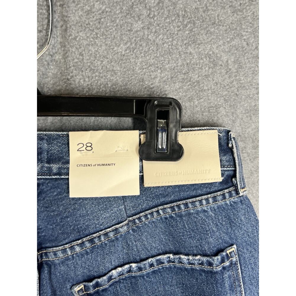 Citizens of Humanity Petite Horseshoe Jeans Size 28 in Claremont - Picture 10 of 10